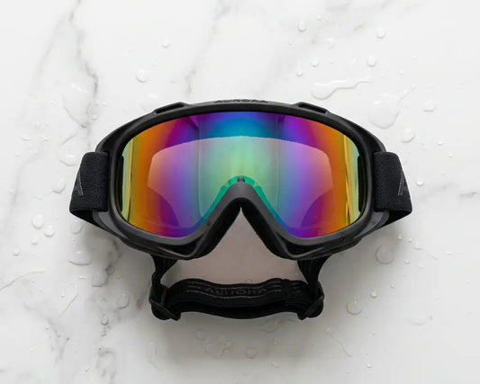 KEEP DIVING Full-Mask Anti-Fog Swim Goggles
